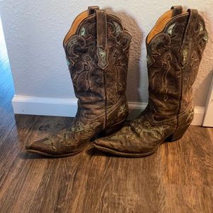 Stetson boots